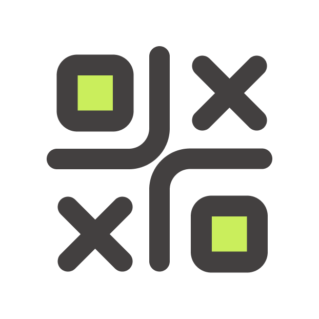 XOs logo sample concept 1
