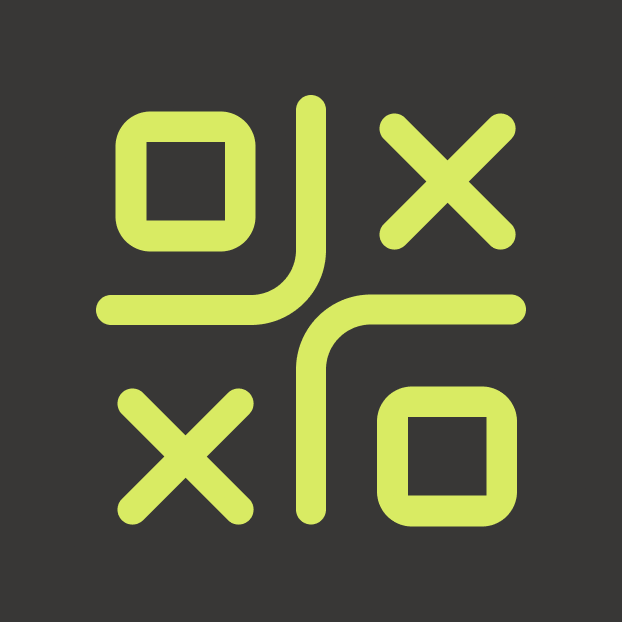 XOs logo sample concept 3